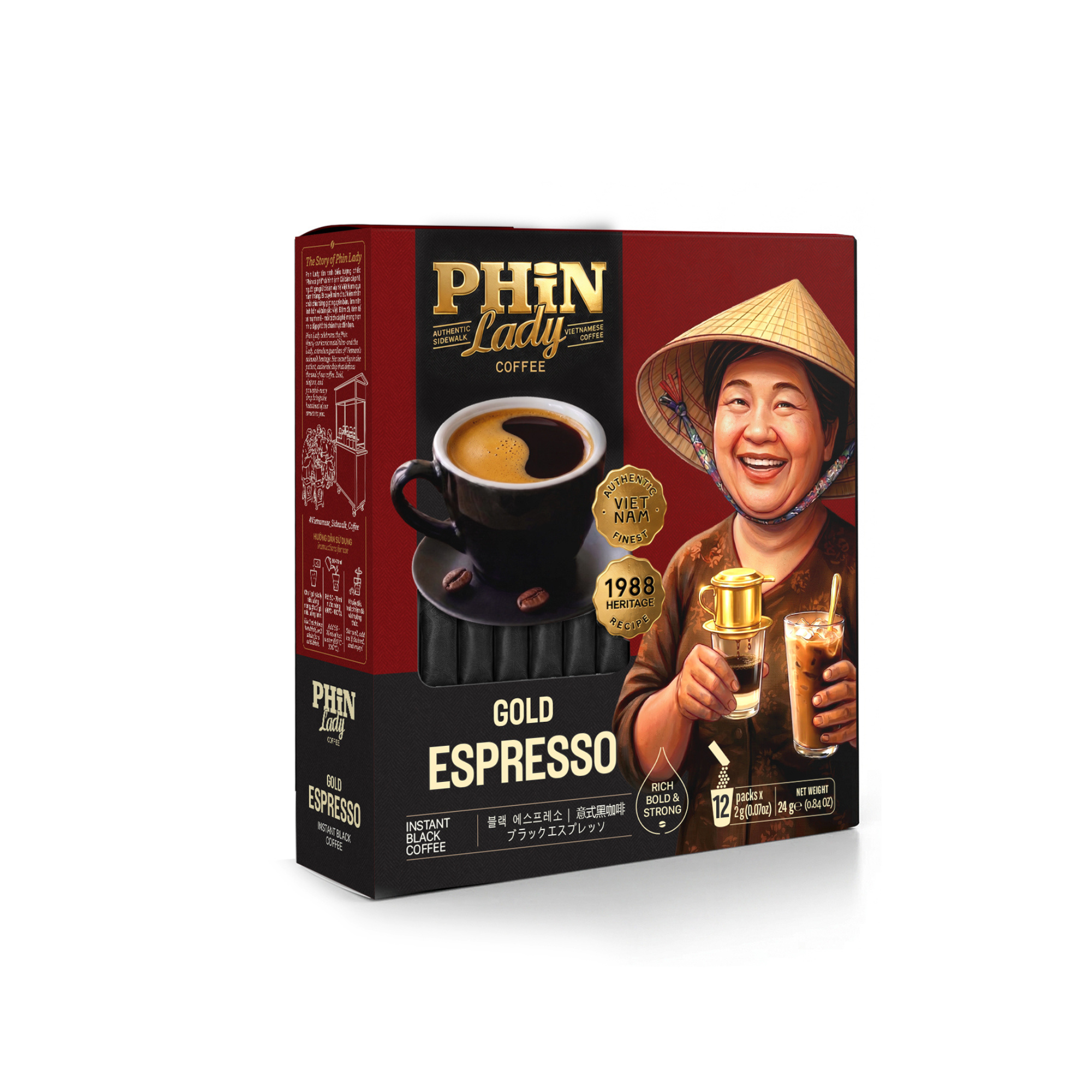 Gold Espresso
