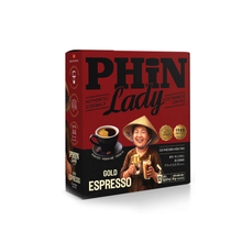Gold Espresso
