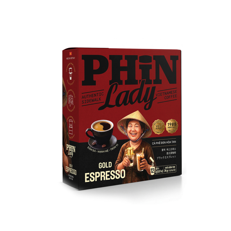 Gold Espresso