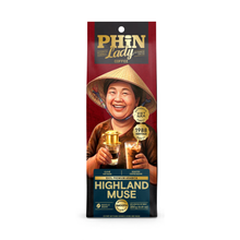 100% Arabica | Highland Muse Coffee (Whole Beans)