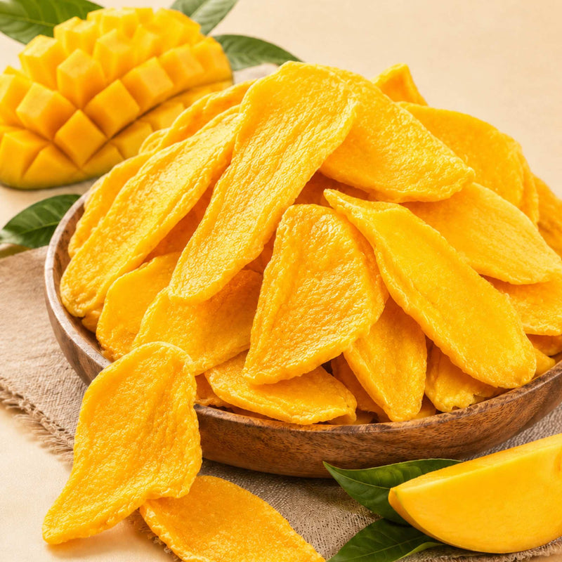 SOFT DRIED MANGO