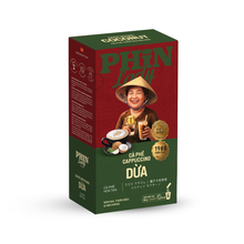 Coconut Cappuccino (6 packs)